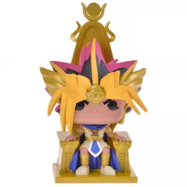 Фигурка Funko POP! Deluxe. Yu-Gi-Oh!: Pharaoh Atem 1059 картинка 371310 - МосИгра